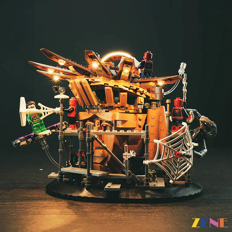 LEGO Light Kit for Spider Man Final Battle 76261
