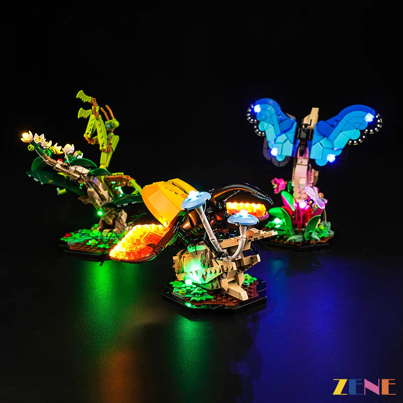 LEGO Light Kit for The Insect Collection 21342