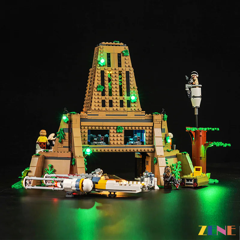 LEGO Light Kit for Yavin 4 Rebel Base 75365