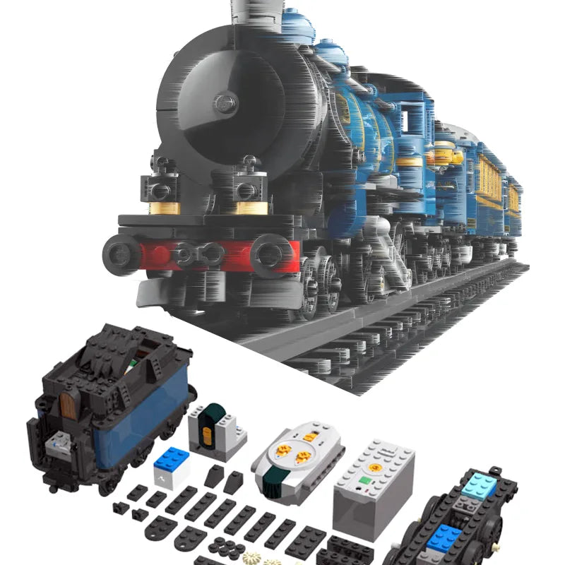 Power Functions Kit for LEGO Orient Express Train #21344