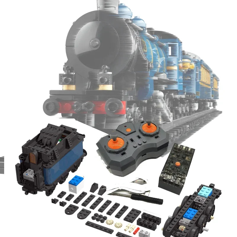 Power Functions Kit for LEGO Orient Express Train #21344