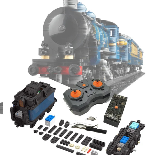 レコード　セット Power Functions Kit for LEGO Orient Express Train #21344