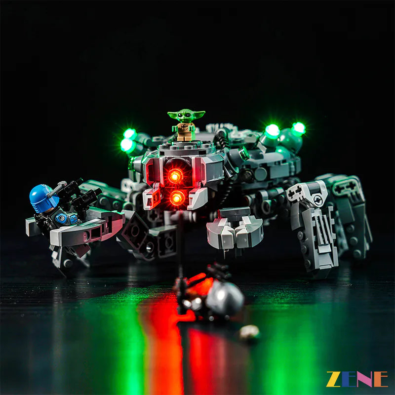 LEGO Light Kit for Spider Tank 75361