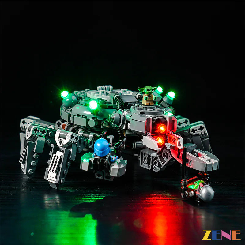 LEGO Light Kit for Spider Tank 75361