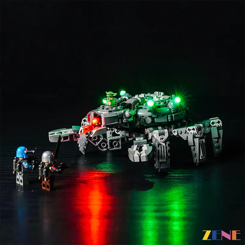 LEGO Light Kit for Spider Tank 75361