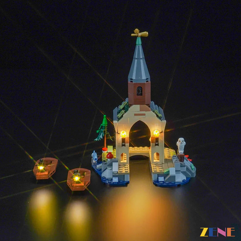 LEGO Light Kit for Hogwarts Castle Boathouse 76426