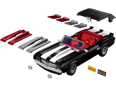 LEGO® Creator 10304-1 NSIB Chevrolet Camaro Z28