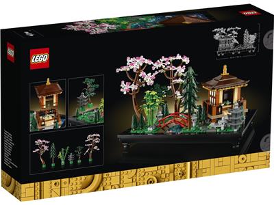 LEGO® Creator 10315-1 NSIB Tranquil Garden