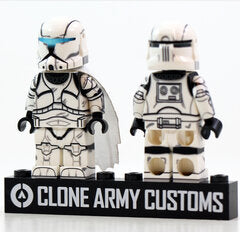 Clone Army Customs Weathered Commando Custom Minifigure NEW