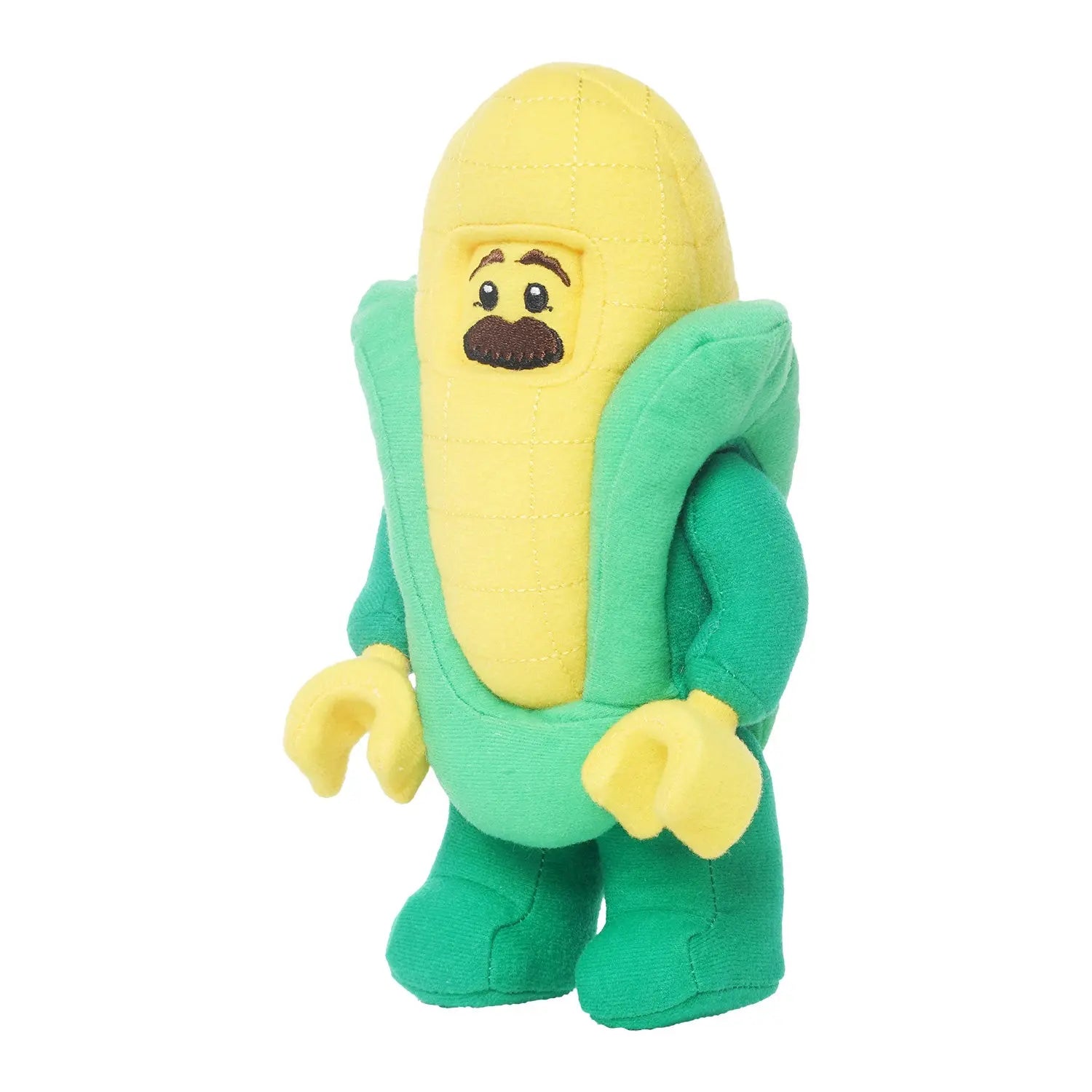 LEGO® Corn Cob Guy Small Plush