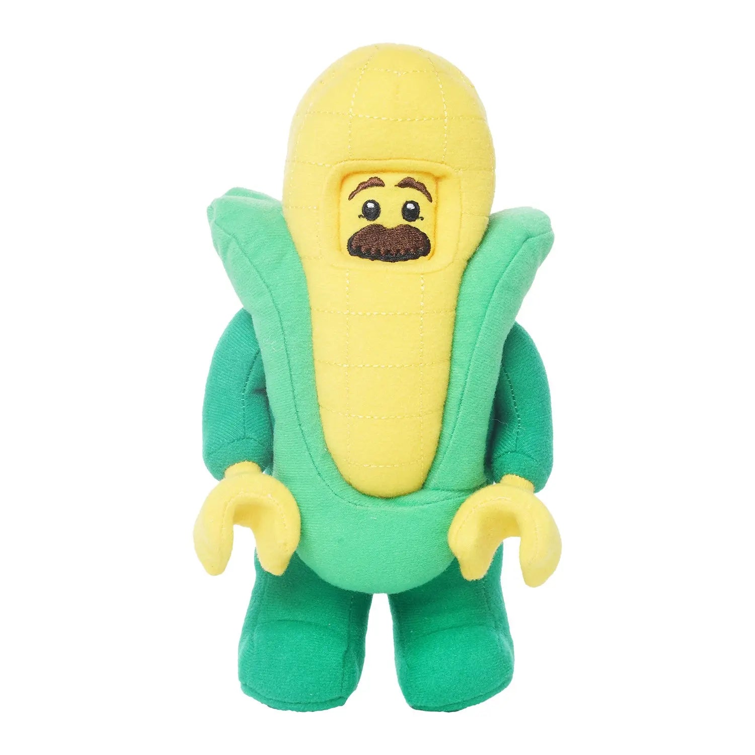 LEGO® Corn Cob Guy Small Plush