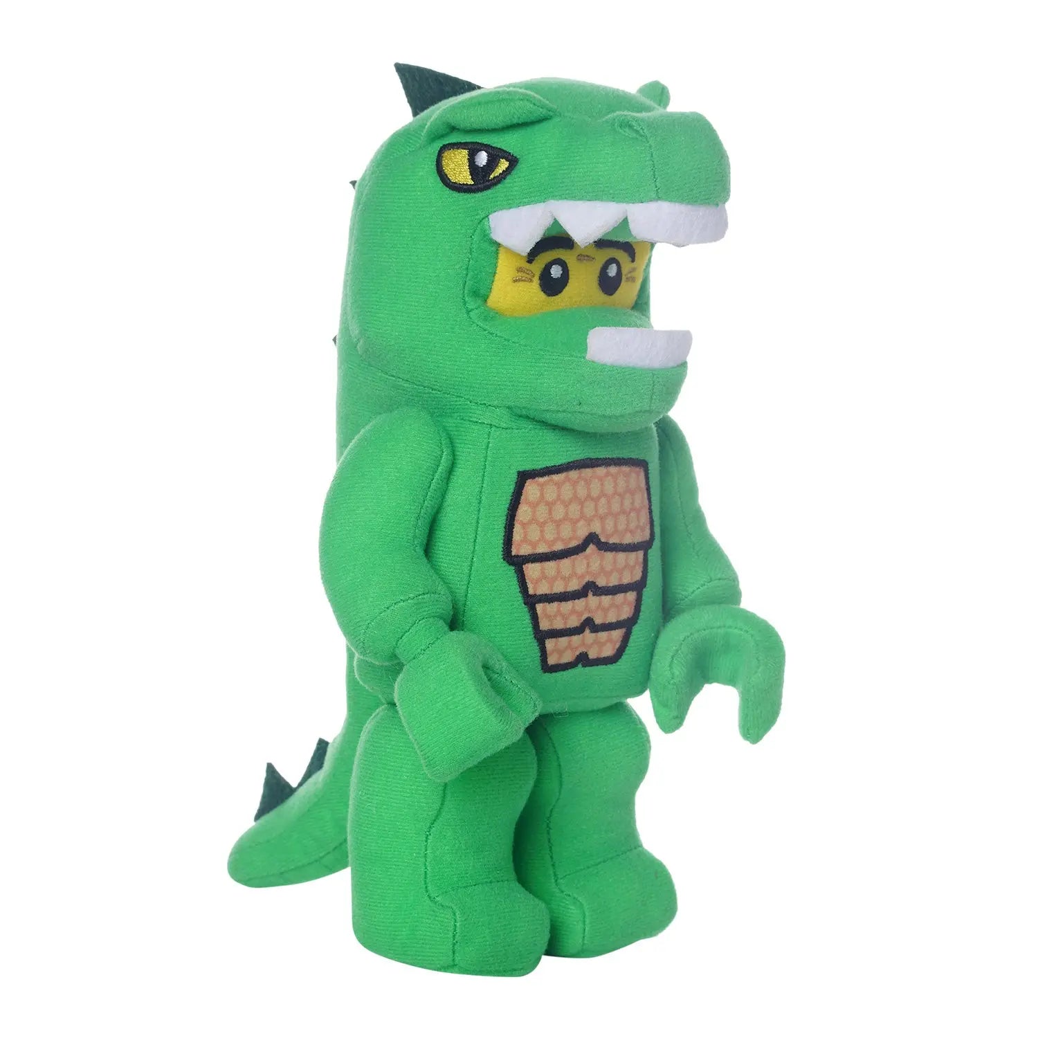 LEGO® Lizard Man Small Plush