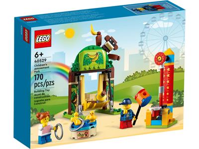 LEGO® Promotional 40529-1 NSIB Childrens Amusement Park