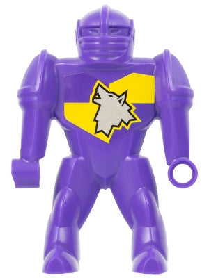 Preowned LEGO® Minifigure – Castle 51798s Knights Kingdom II Nestle Promo Figure Danju w/Wo