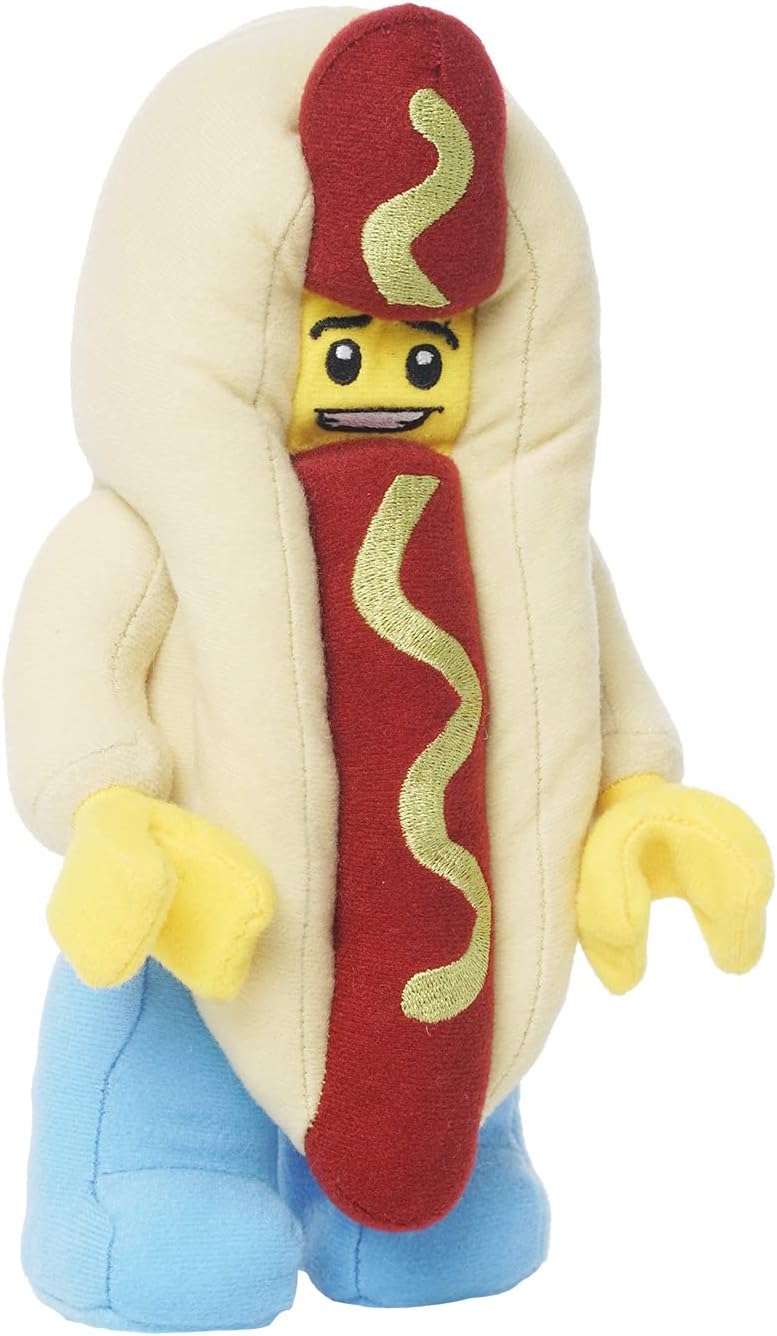 LEGO® Hot Dog Large Plush