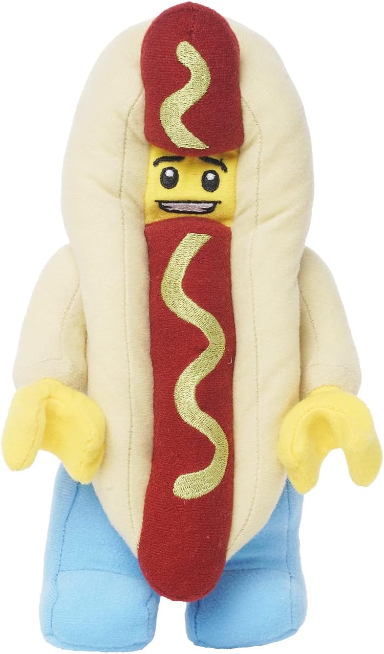 LEGO® Hot Dog Large Plush