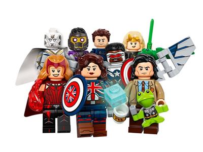 LEGO® Minifigure 71031-1 Marvel Studios Series 1 New Minifigure