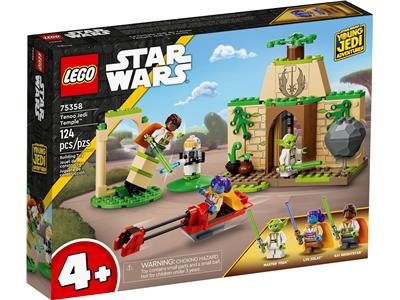 LEGO® Star Wars 75358-1 NSIB Tenoo Jedi Temple
