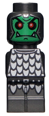 LEGO® Minifigure Games 85863pb062 Microfigure Heroica Goblin Guardian