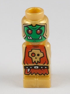 LEGO® Minifigure Games 85863pb063 Microfigure Heroica Goblin King