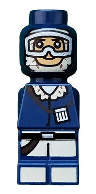 Preowned LEGO® Minifigure – Games 85863pb078 Microfigure Star Wars Han Solo