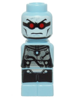 Preowned LEGO® Minifigure – Games 85863pb105 Microfigure Batman Mr. Freeze
