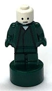 Preowned LEGO® Minifigure – Harry Potter 90398pb018 Lord Voldemort Statuette/Trophy