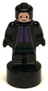 Preowned LEGO® Minifigure – Harry Potter 90398pb023 Professor Severus Snape Statuette/Troph