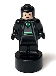 Preowned LEGO® Minifigure – Harry Potter 90398pb038 Slytherin Student Statuette/Trophy 3 Li