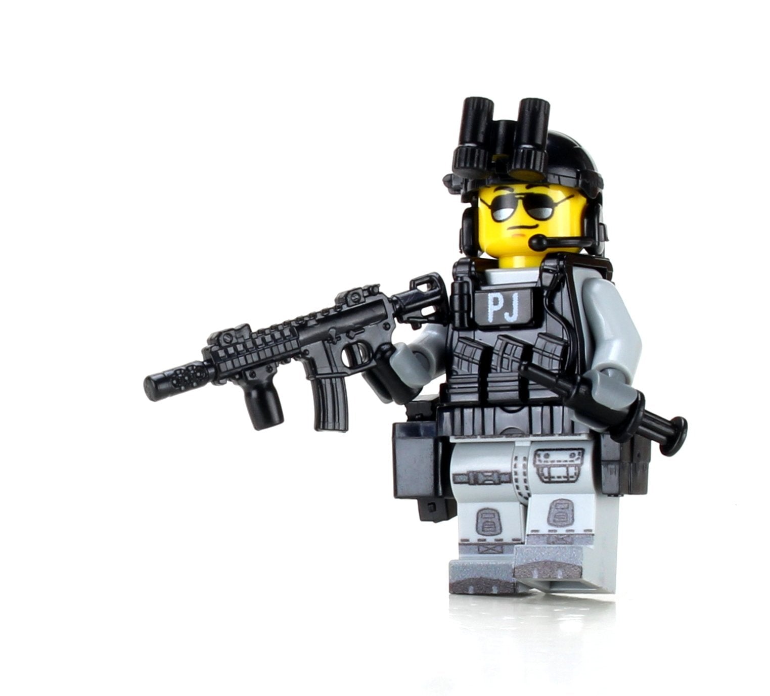 Battle Bricks U.S. Air Force Pararescue "PJ" Minifigure Value NEW