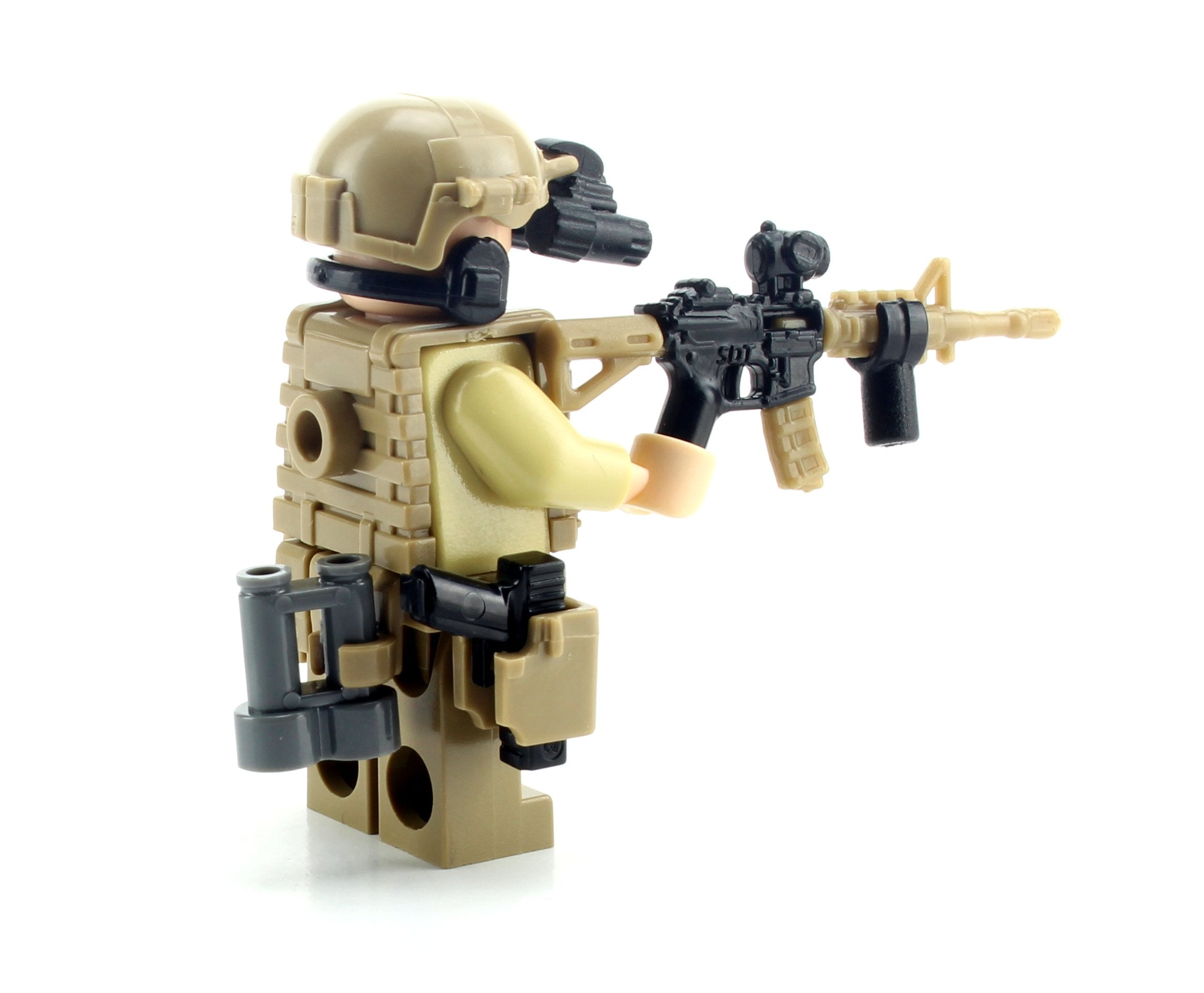 Battle Bricks CCT Air Force Special Forces Value Minifigure NEW