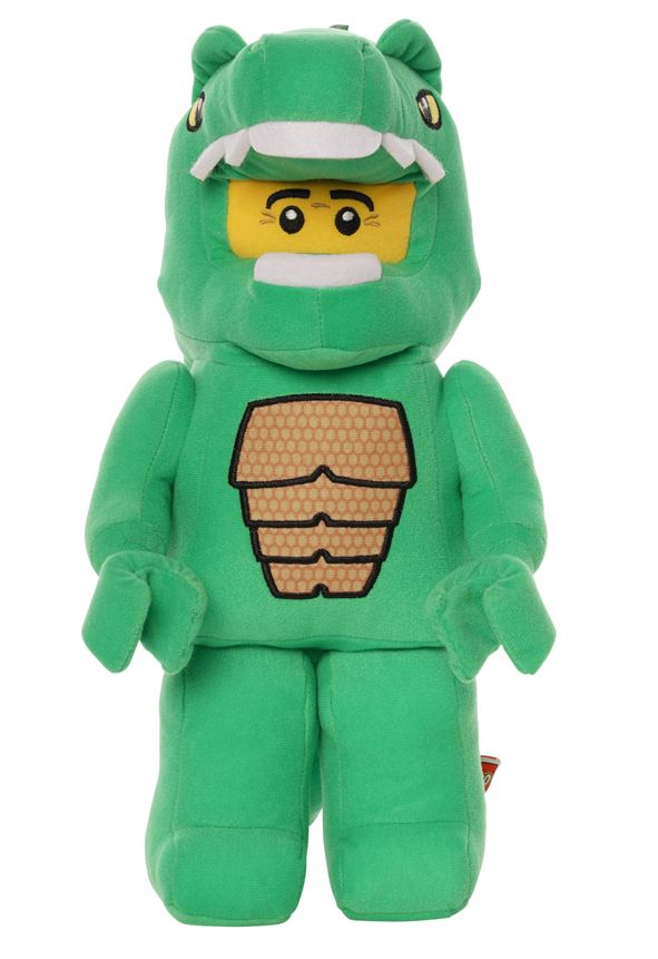 LEGO® Lizard Man Large Plush