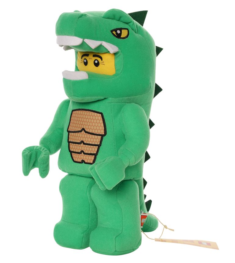 LEGO® Lizard Man Large Plush