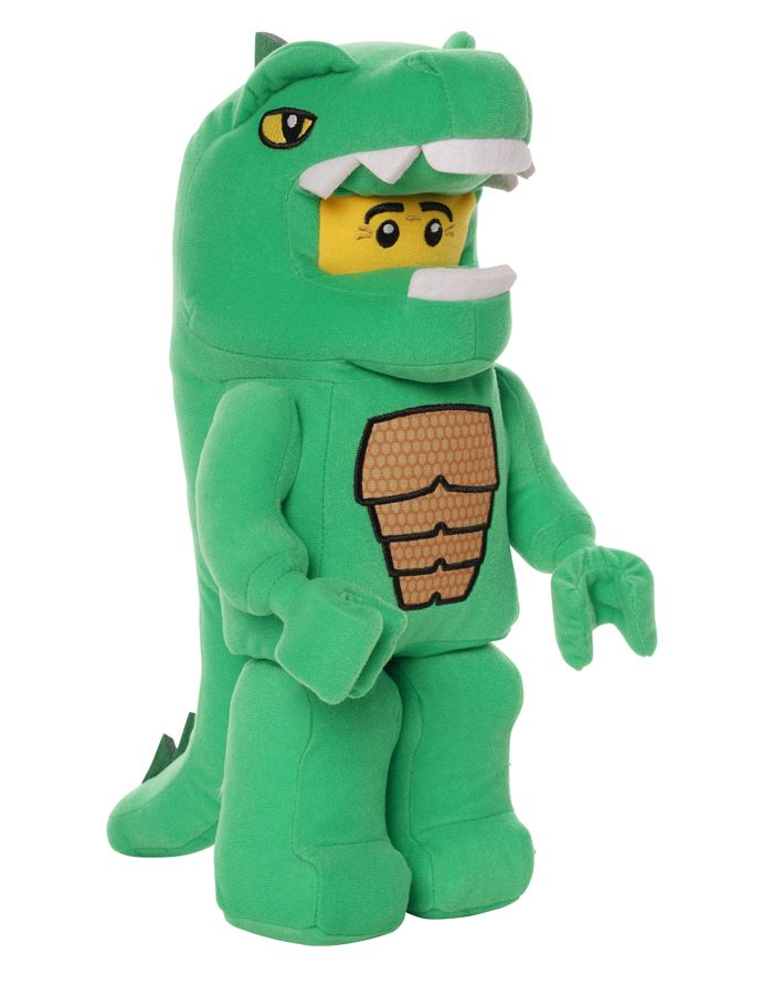 LEGO® Lizard Man Large Plush