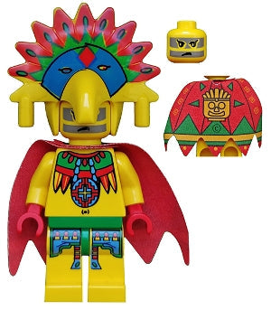 LEGO® Minifigure Adventurers adv001 Achu