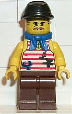 LEGO® Minifigure Adventurers adv008 Gabarros