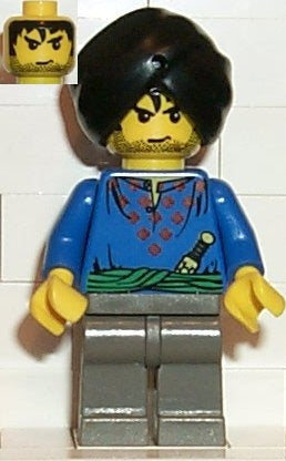 LEGO® Minifigure Adventurers adv031 Scorpion Palace Guard