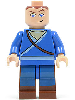 Preowned LEGO® Minifigure – Avatar The Last Airbender ava002 Sokka