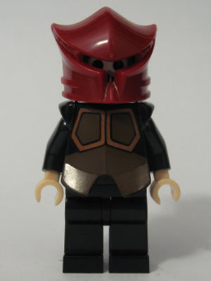 Preowned LEGO® Minifigure – Avatar The Last Airbender ava003 Firebender