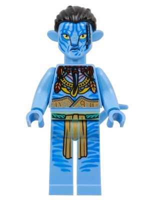 Preowned LEGO® Minifigure – Avatar avt003 Tsutey