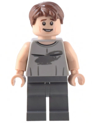 Preowned LEGO® Minifigure – Avatar avt010 Jake Sully Human