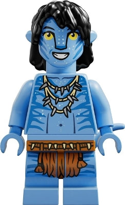 Preowned LEGO® Minifigure – Avatar avt014 Tuk
