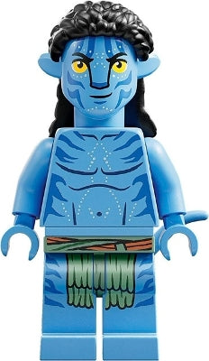 Preowned LEGO® Minifigure – Avatar avt020 Loak