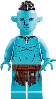 Preowned LEGO® Minifigure – Avatar avt021 Aonung