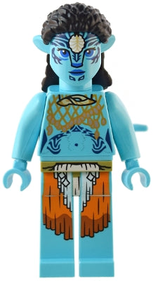 Preowned LEGO® Minifigure – Avatar avt026 Ronal