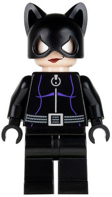 Preowned LEGO® Minifigure – Batman I bat003 Catwoman