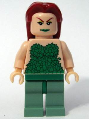 Preowned LEGO® Minifigure – Batman I bat018 Poison Ivy