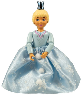 Preowned LEGO® Minifigure – Belville belvfemale08a Belville Female Princess Elena Skirt Lon