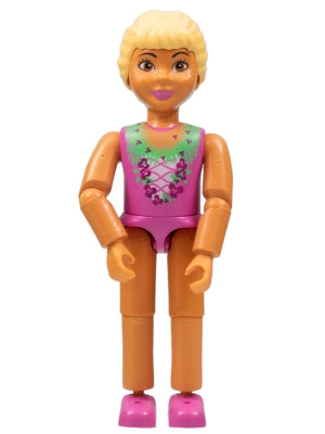 Preowned LEGO® Minifigure – Belville belvfemale30 Belville Female Princess Vanilla