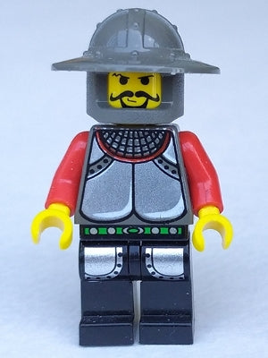 Preowned LEGO® Minifigure – Castle cas037 Knights Kingdom I Knight 1